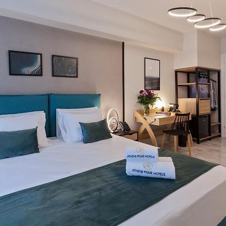 Trendy Hotel By Athens Prime Hotels エクステリア 写真