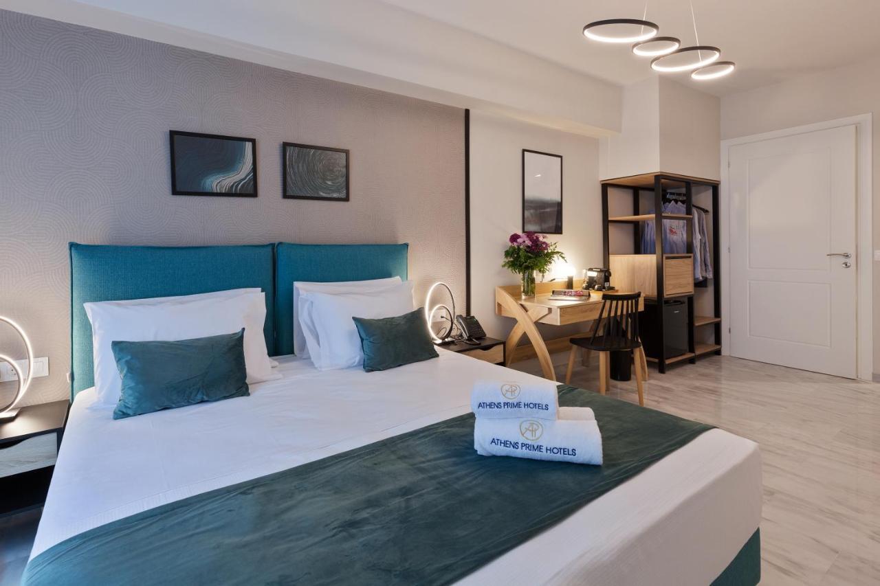Trendy Hotel By Athens Prime Hotels エクステリア 写真