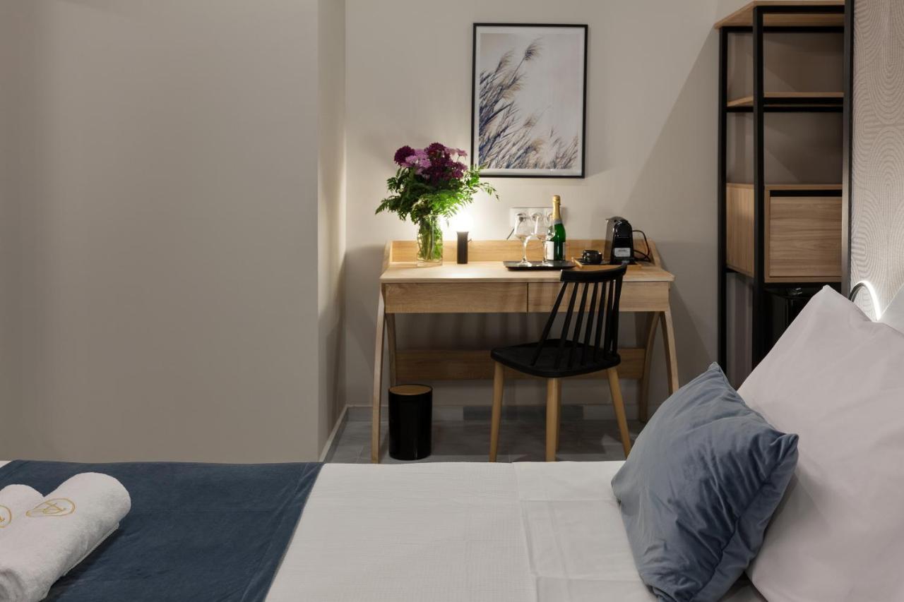 Trendy Hotel By Athens Prime Hotels エクステリア 写真