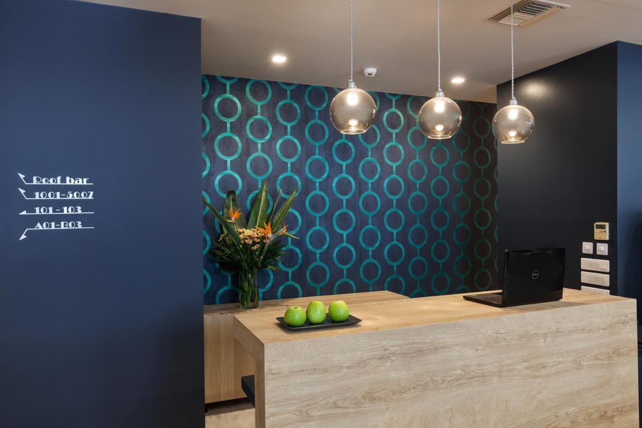Trendy Hotel By Athens Prime Hotels エクステリア 写真