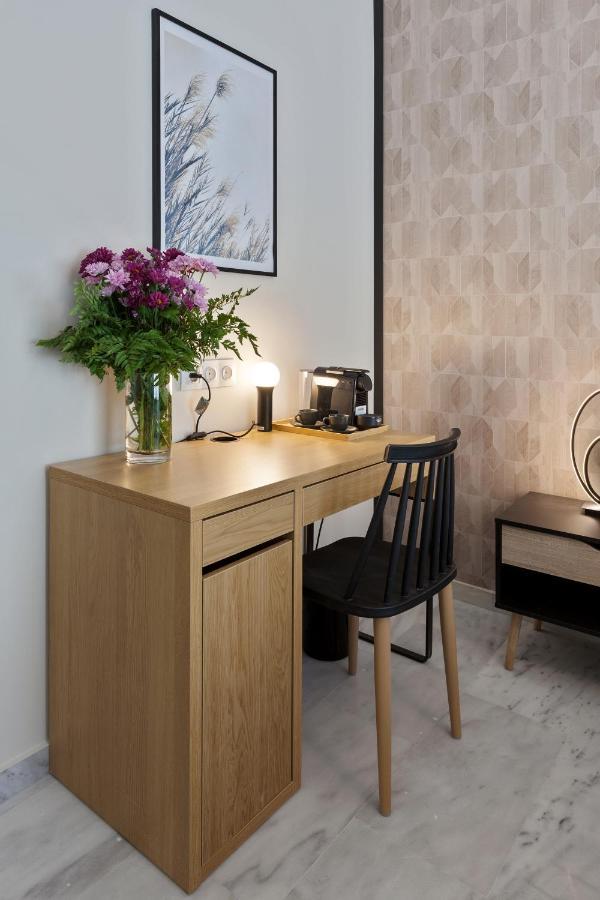 Trendy Hotel By Athens Prime Hotels エクステリア 写真