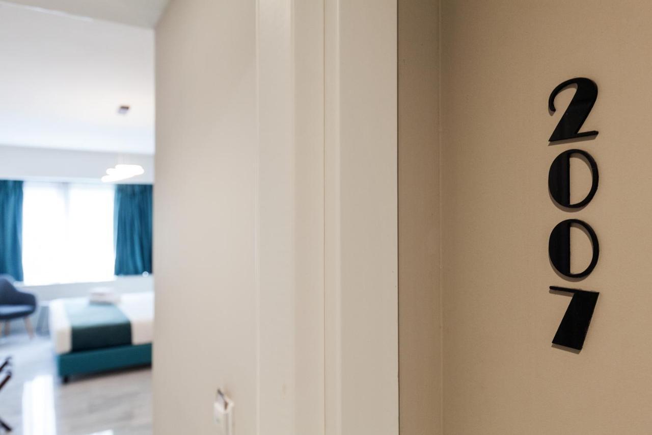 Trendy Hotel By Athens Prime Hotels エクステリア 写真
