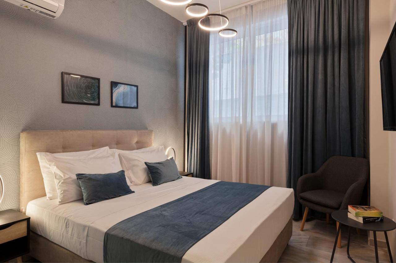 Trendy Hotel By Athens Prime Hotels エクステリア 写真