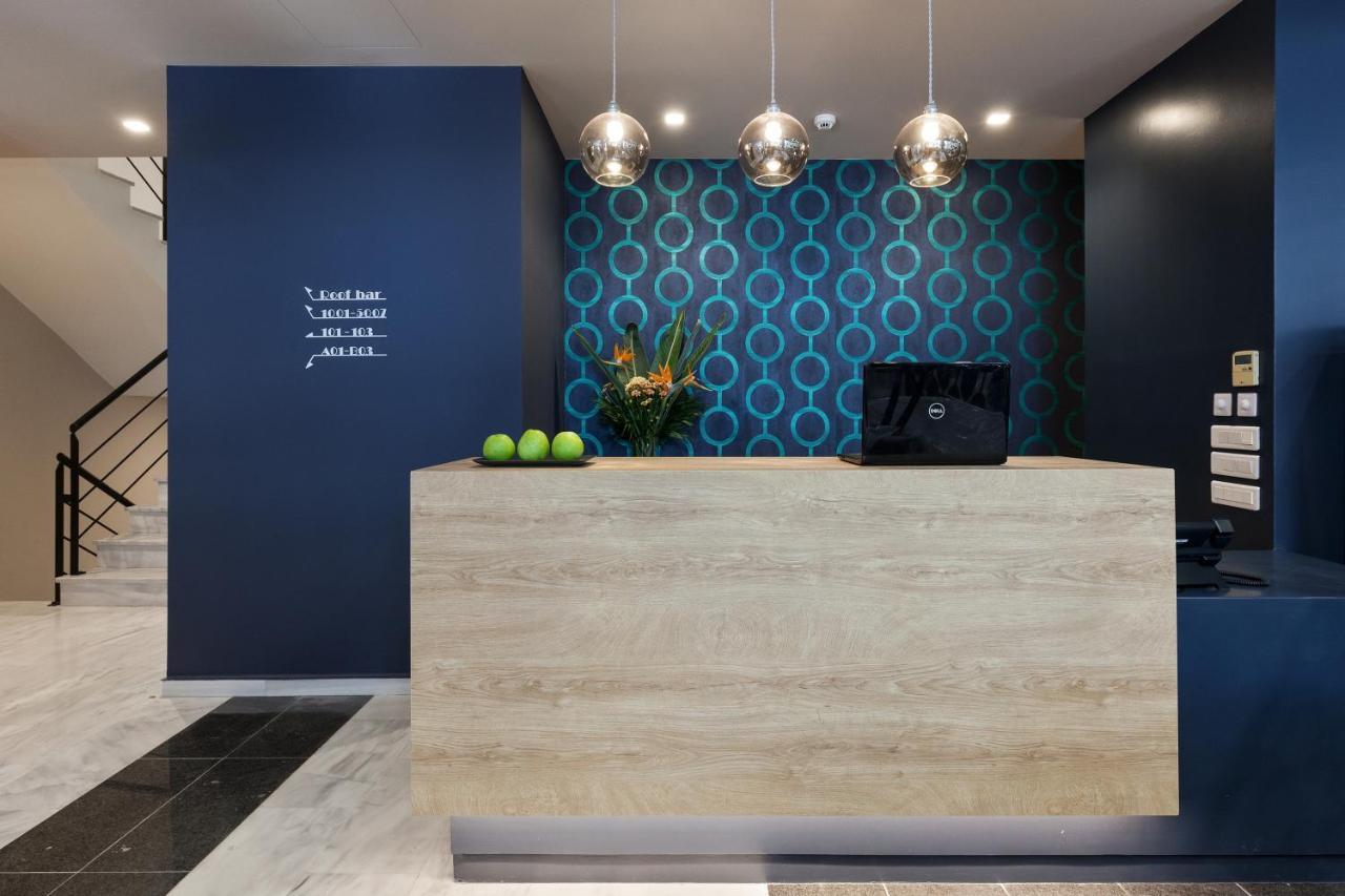 Trendy Hotel By Athens Prime Hotels エクステリア 写真