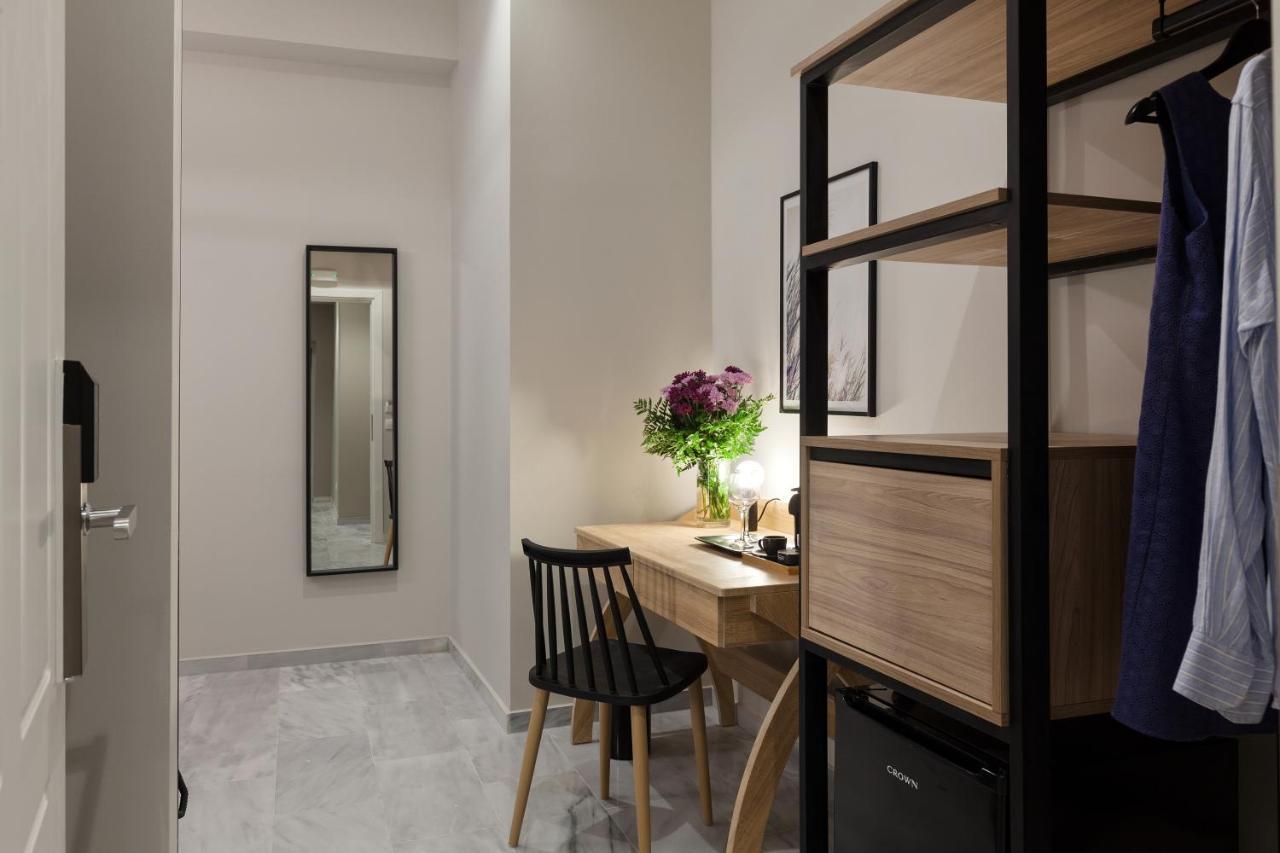 Trendy Hotel By Athens Prime Hotels エクステリア 写真