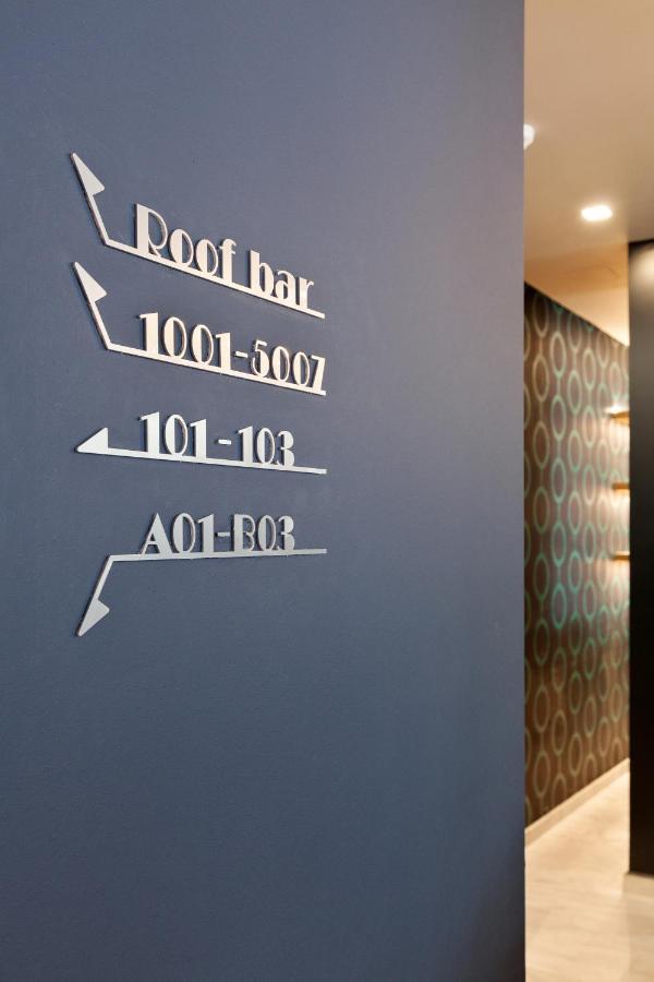 Trendy Hotel By Athens Prime Hotels エクステリア 写真