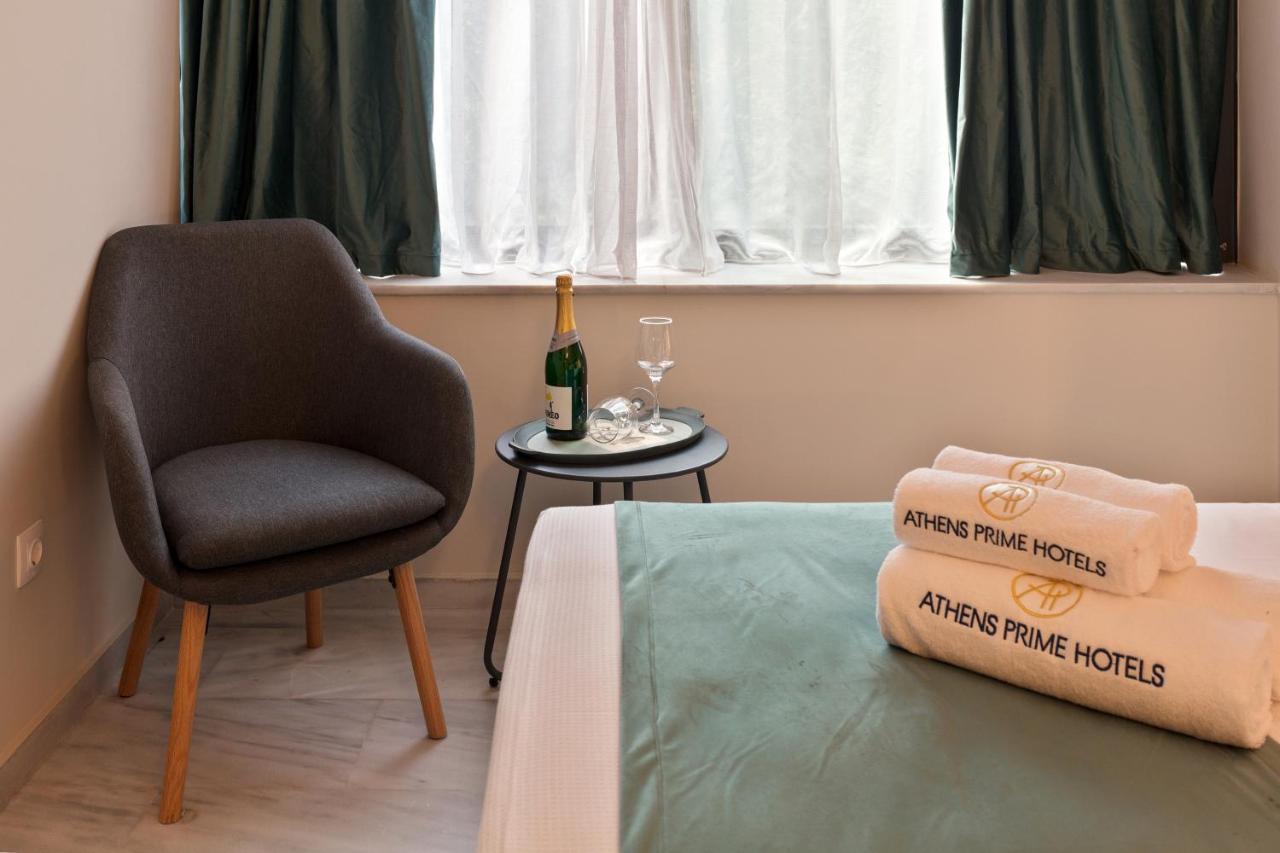 Trendy Hotel By Athens Prime Hotels エクステリア 写真
