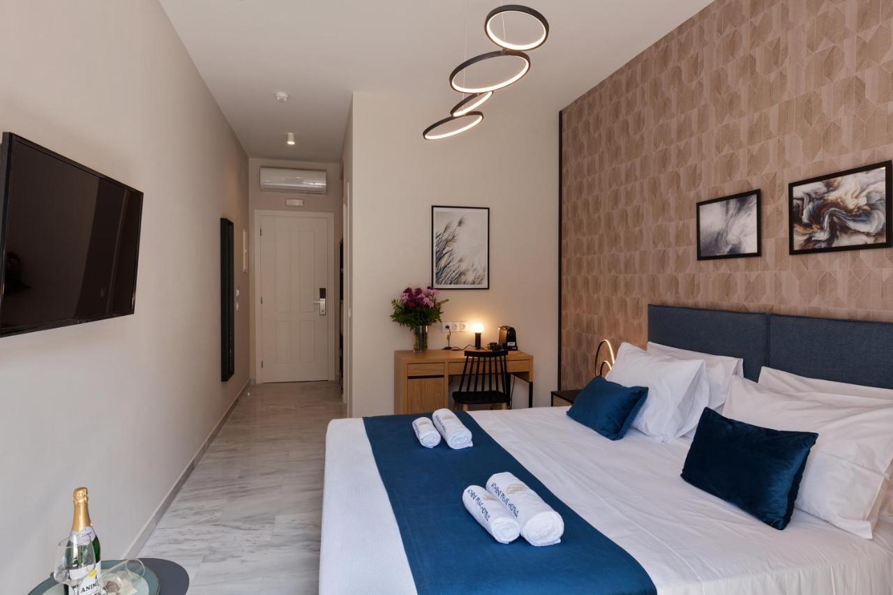 Trendy Hotel By Athens Prime Hotels エクステリア 写真