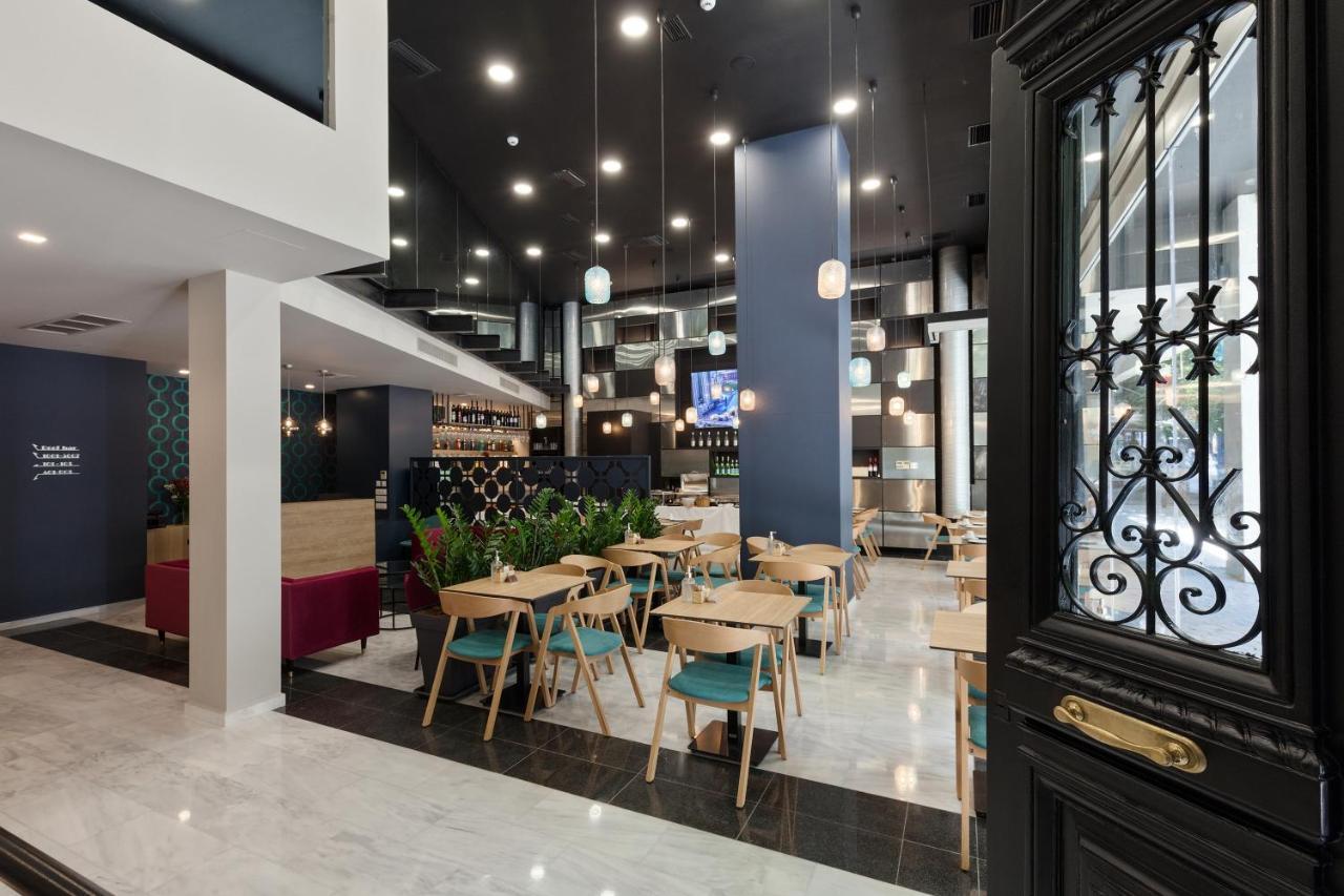 Trendy Hotel By Athens Prime Hotels エクステリア 写真