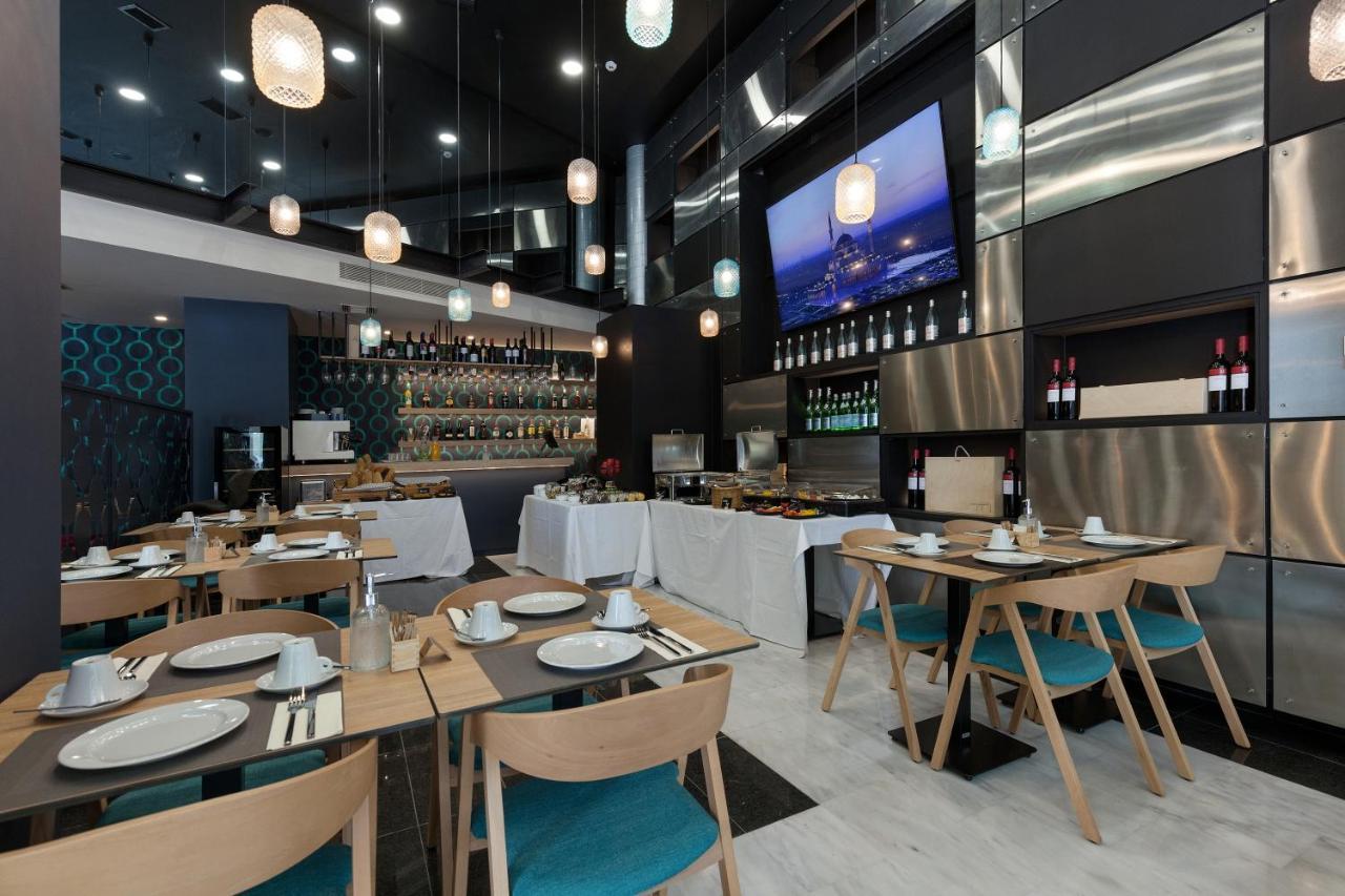Trendy Hotel By Athens Prime Hotels エクステリア 写真
