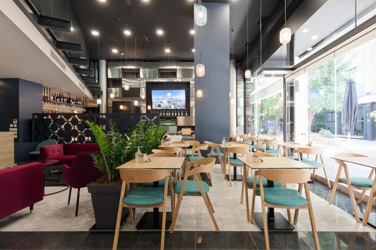 Trendy Hotel By Athens Prime Hotels エクステリア 写真