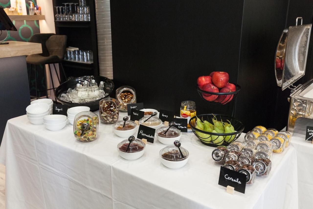 Trendy Hotel By Athens Prime Hotels エクステリア 写真