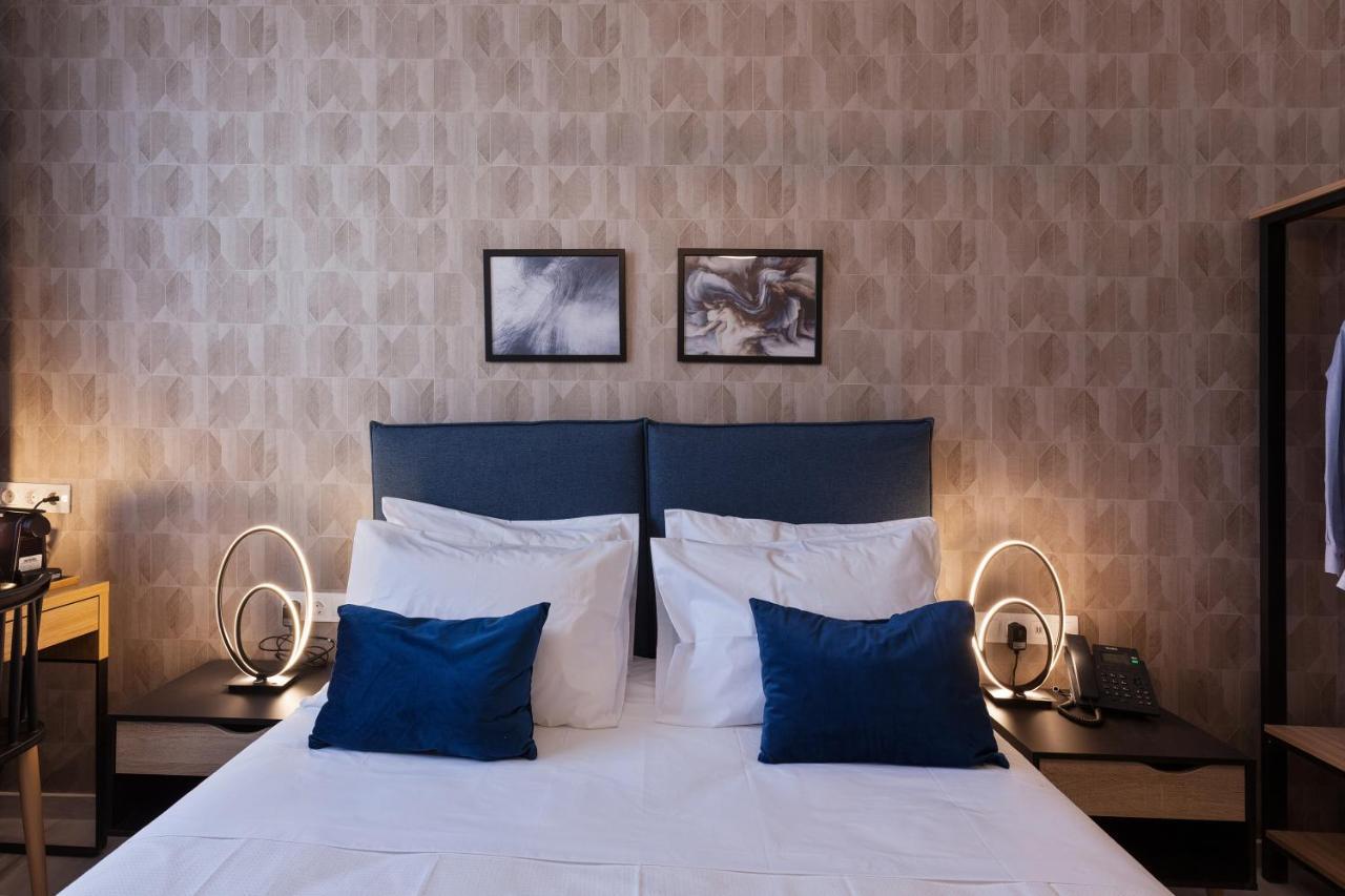 Trendy Hotel By Athens Prime Hotels エクステリア 写真