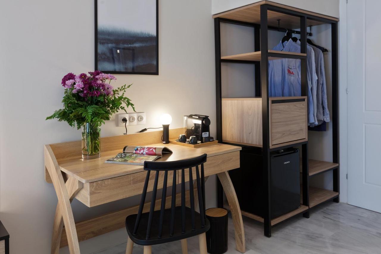 Trendy Hotel By Athens Prime Hotels エクステリア 写真