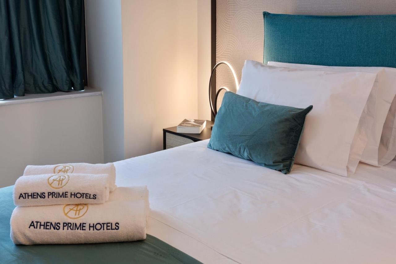 Trendy Hotel By Athens Prime Hotels エクステリア 写真