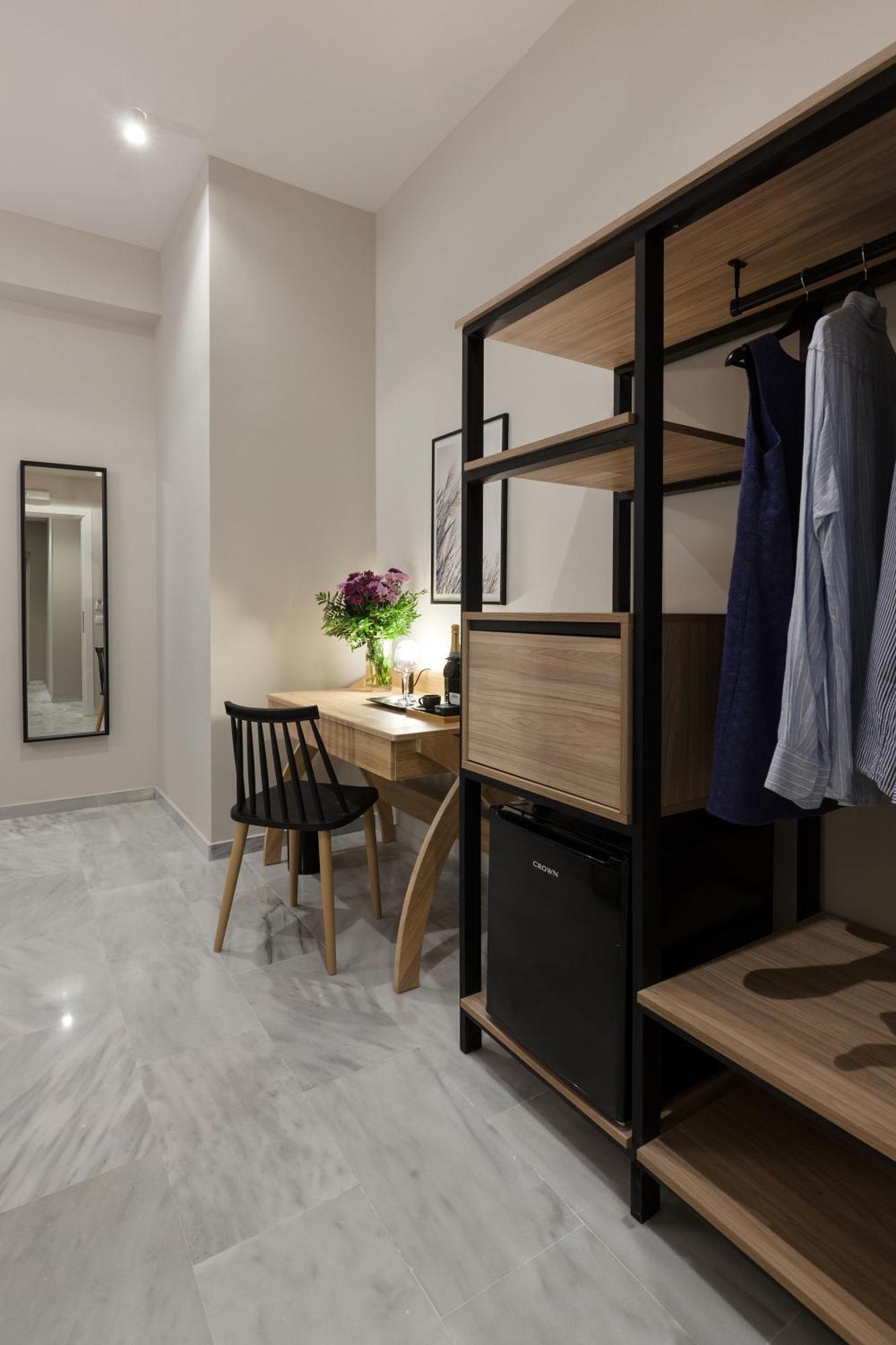 Trendy Hotel By Athens Prime Hotels 部屋 写真