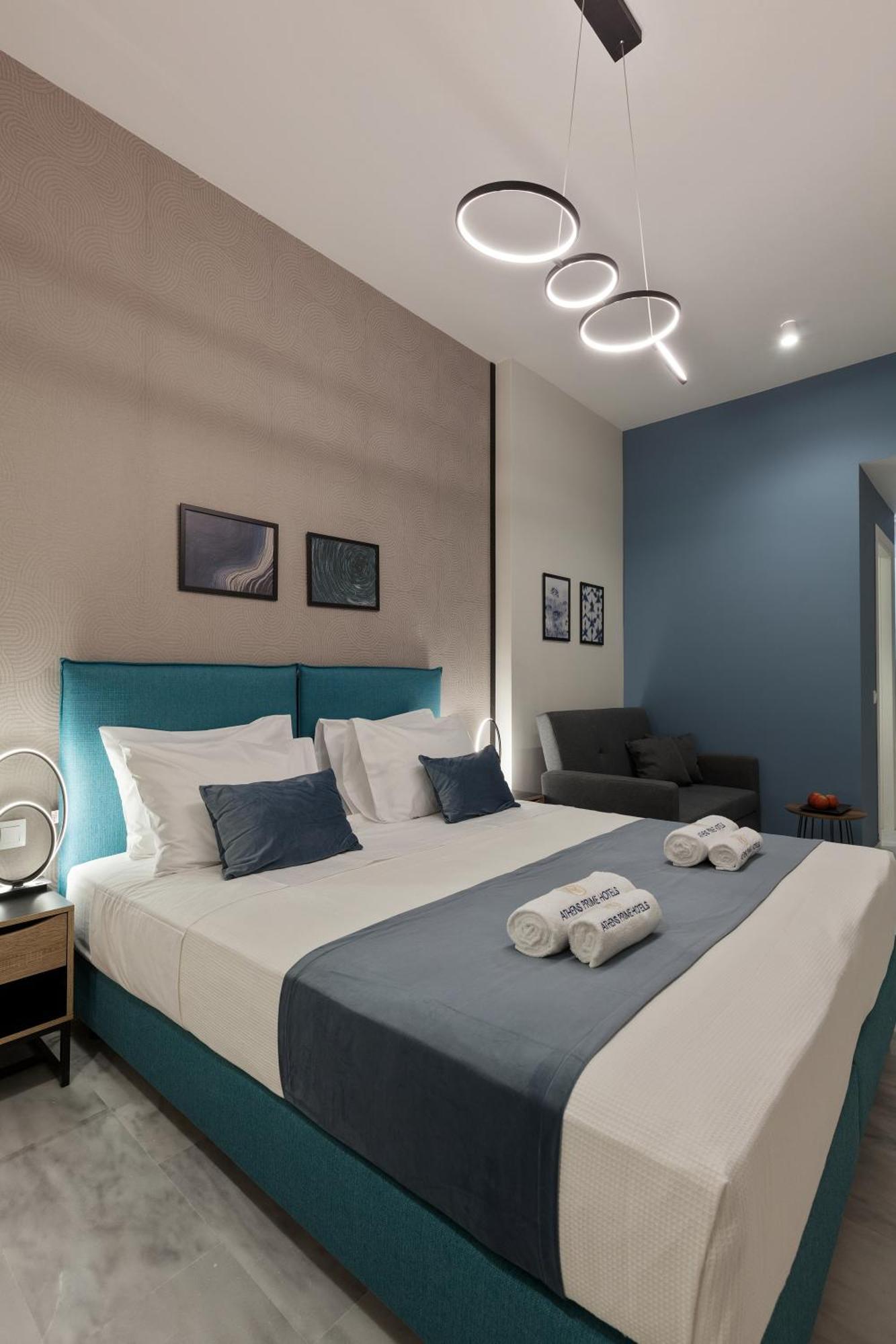 Trendy Hotel By Athens Prime Hotels 部屋 写真