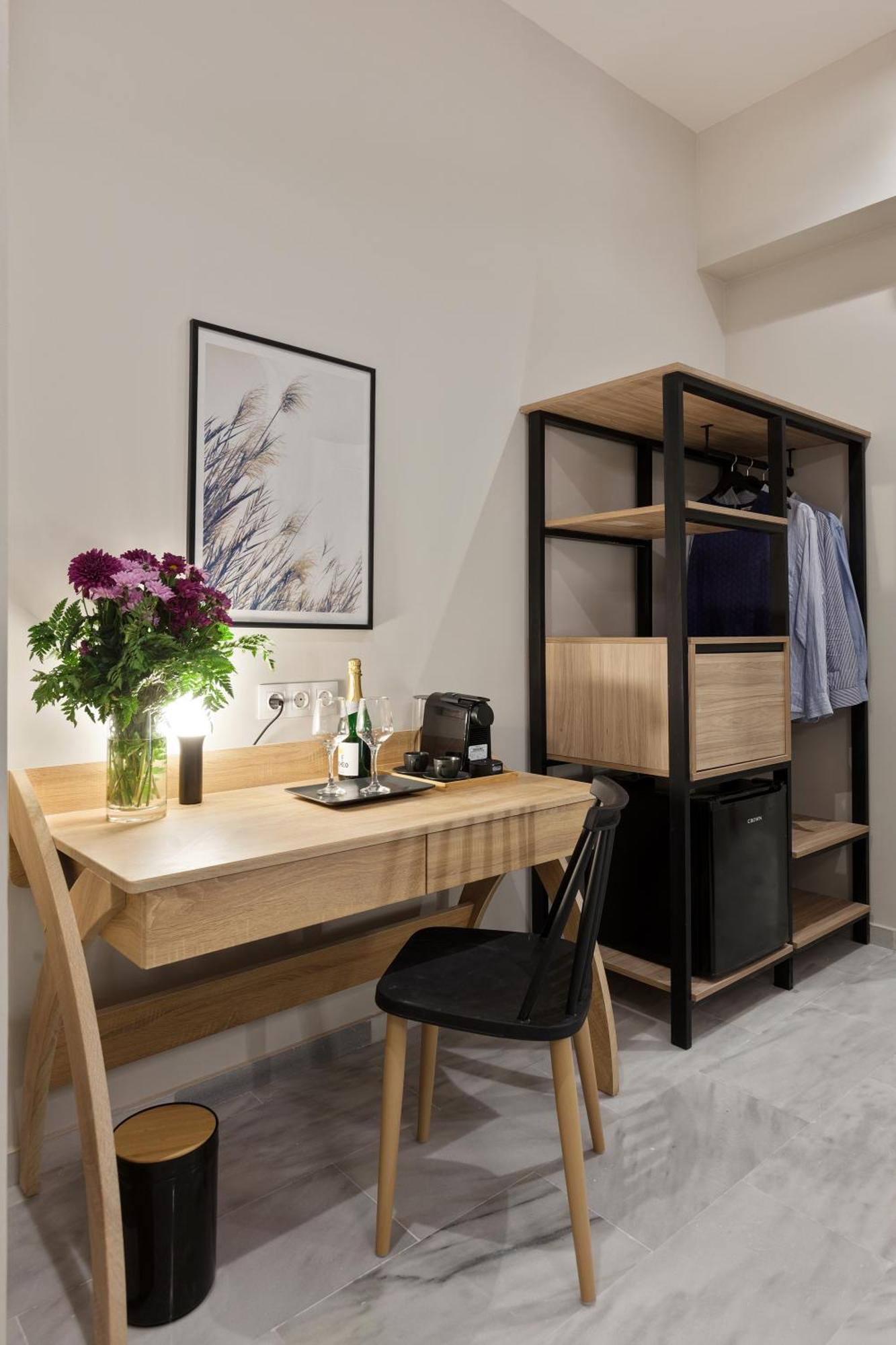 Trendy Hotel By Athens Prime Hotels 部屋 写真