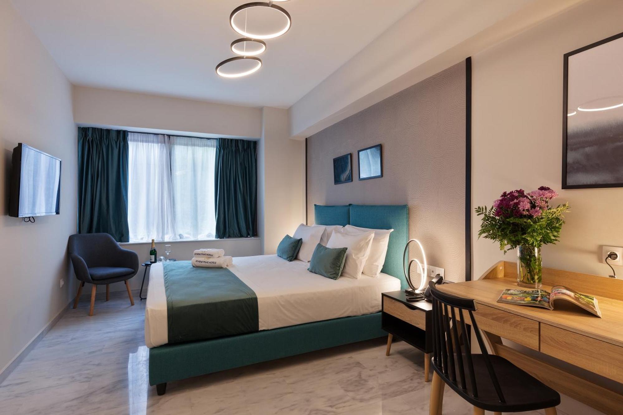Trendy Hotel By Athens Prime Hotels 部屋 写真