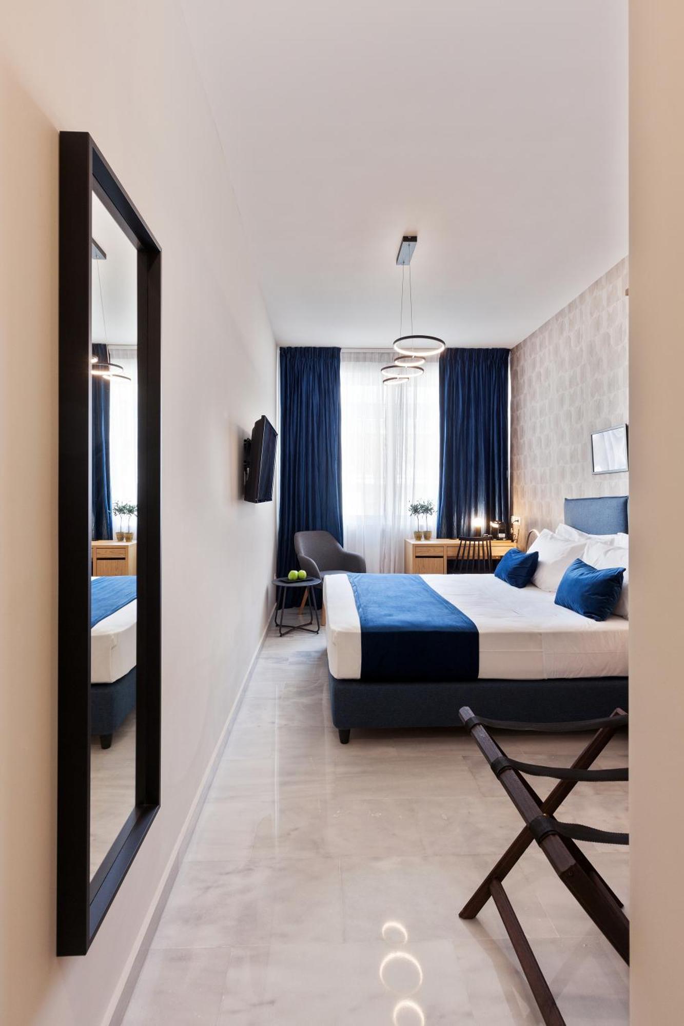 Trendy Hotel By Athens Prime Hotels エクステリア 写真
