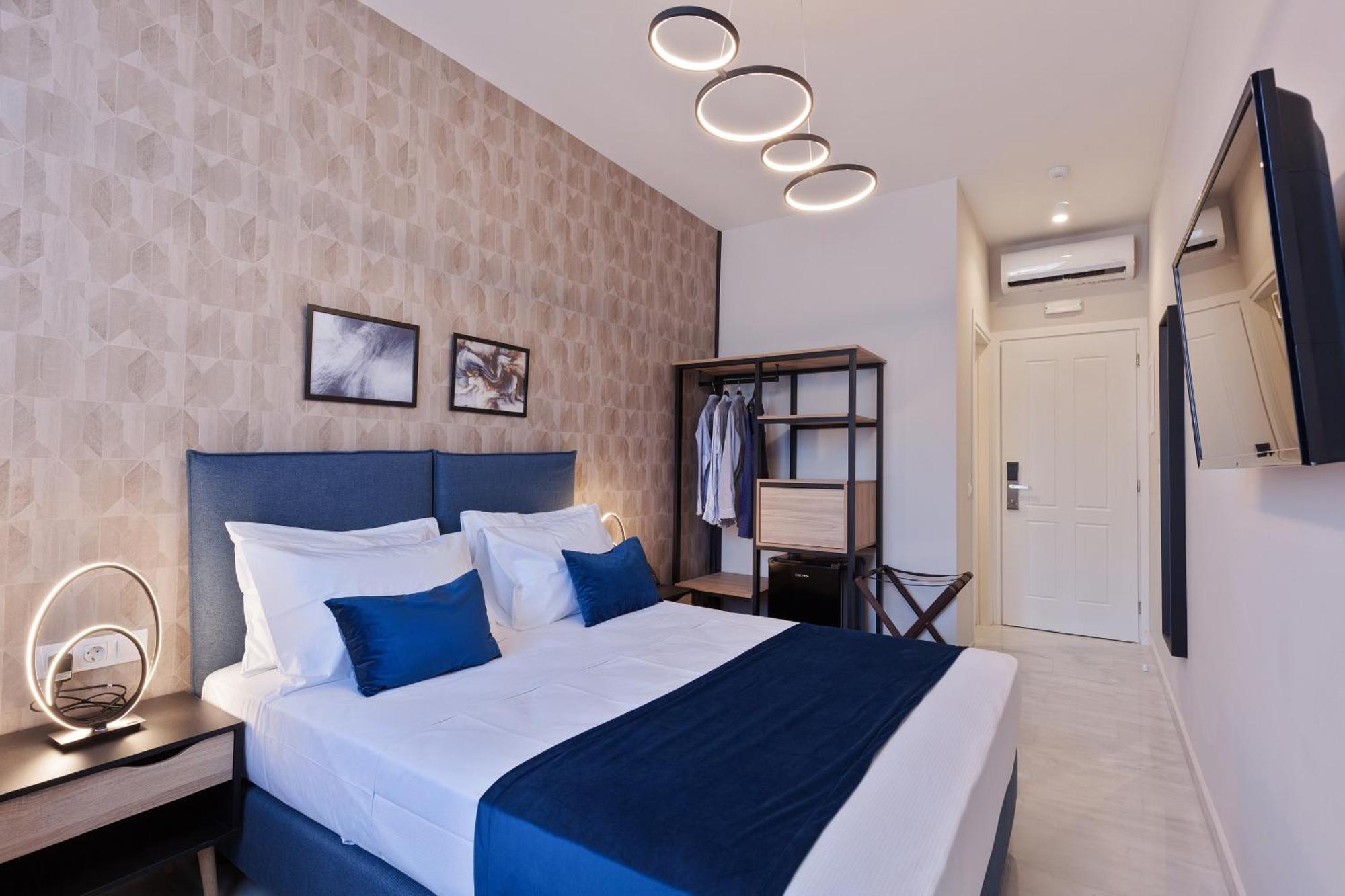 Trendy Hotel By Athens Prime Hotels エクステリア 写真