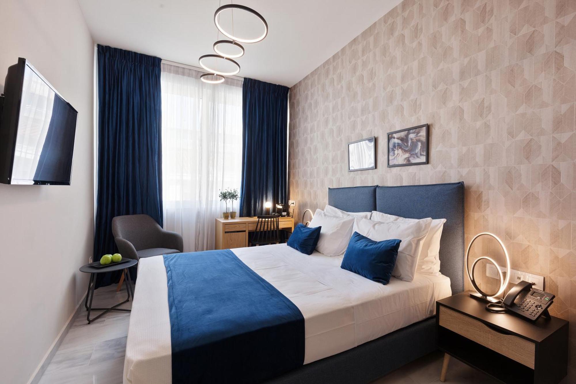 Trendy Hotel By Athens Prime Hotels エクステリア 写真